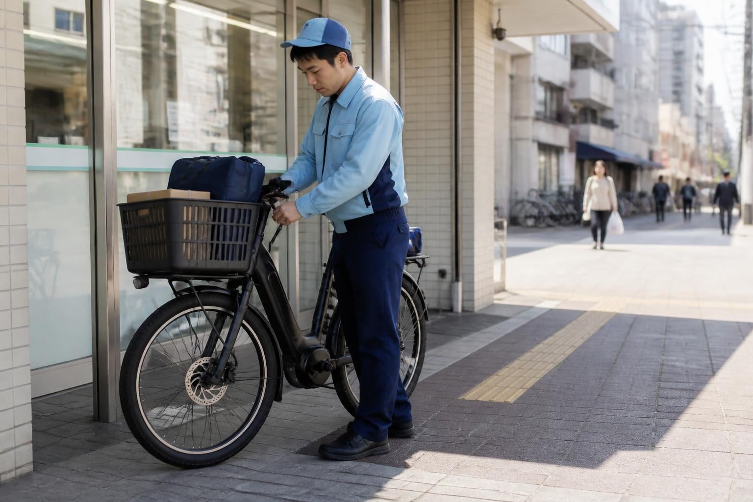 選ぶ基準②：航続距離とアシスト性能の関係